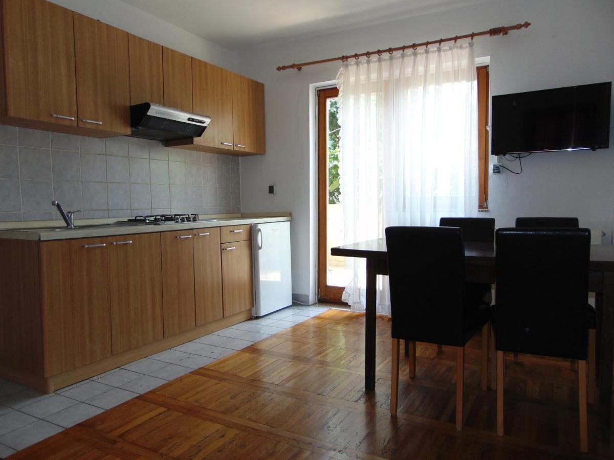 Apartment Mia Zadar Bagian luar foto