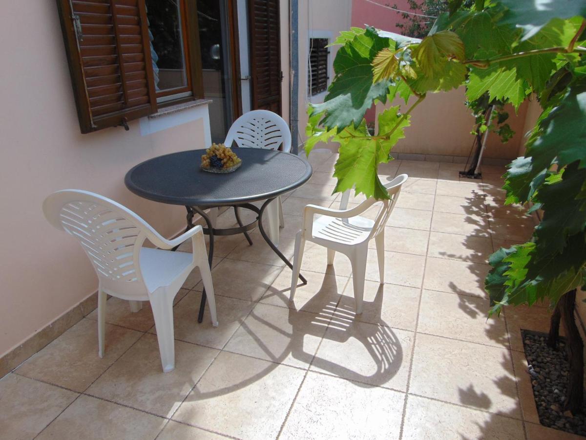Apartment Mia Zadar Bagian luar foto